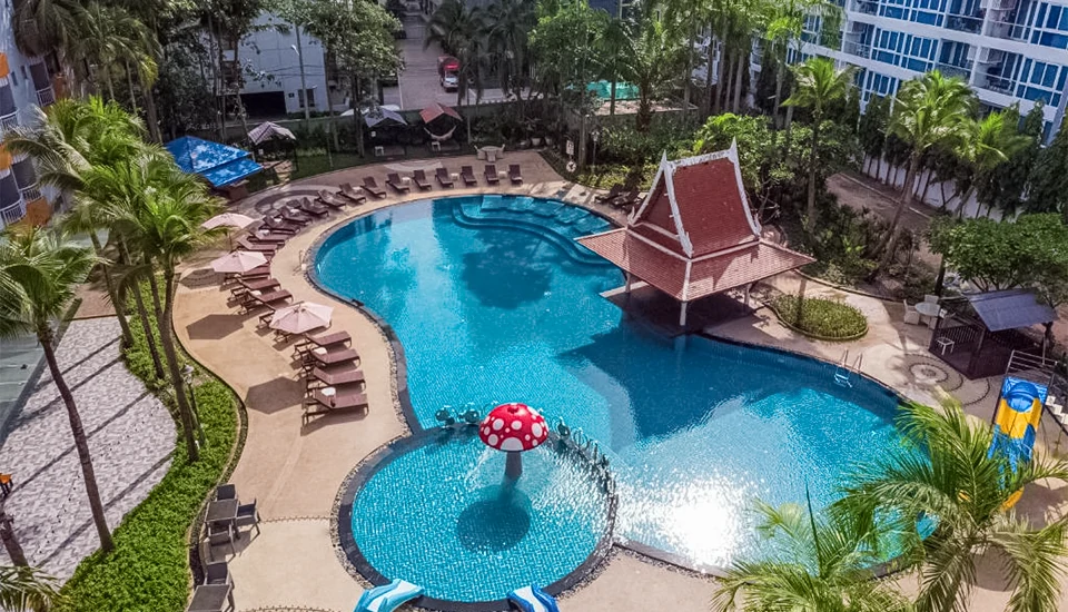 هتل هیتون کانسپت پاتایا